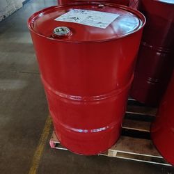 Used 55 Gallon Drums
