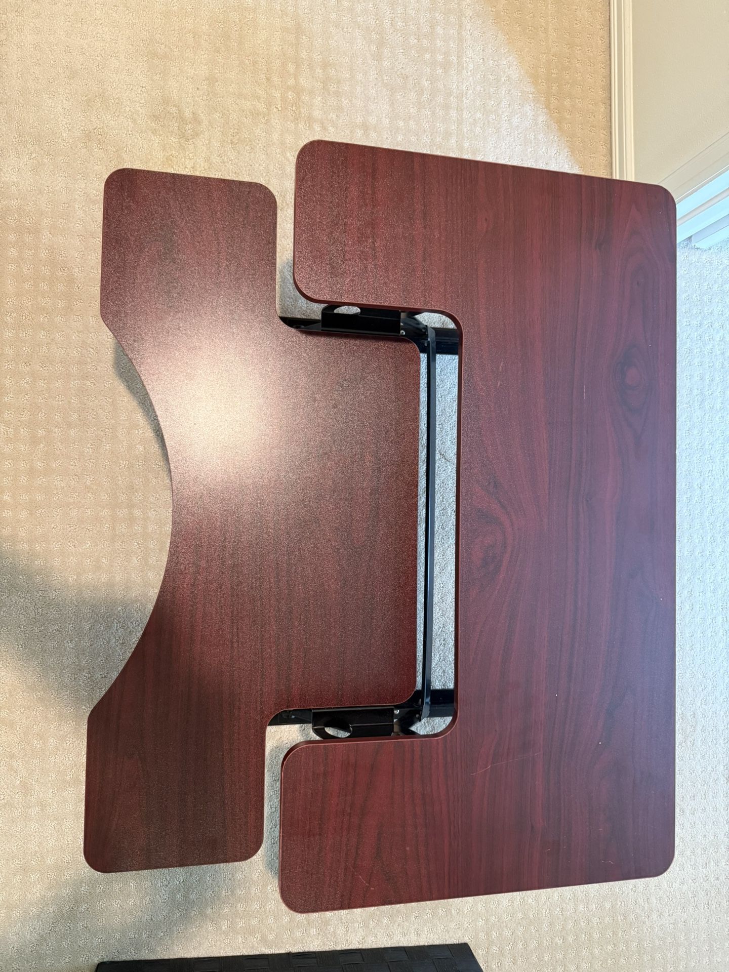 Sit To Stand Desk