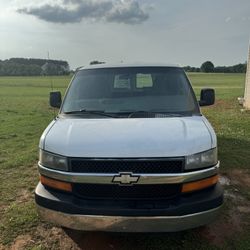 2016 Chevrolet Express