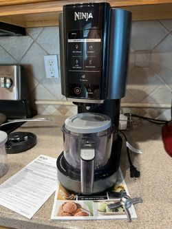 Almost New- Ninja Creami 