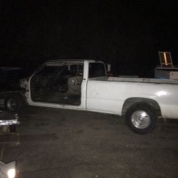Chevy Silversdo Parts 2004 Extended Cab Long Bed Parts 