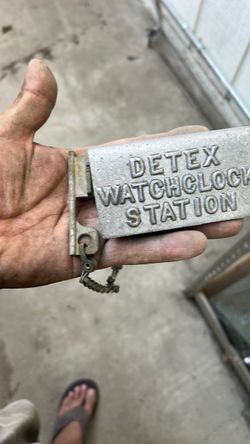 Seton watchclpck station