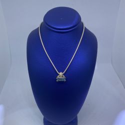 Caviar Lagos Sterling Silver Necklace 