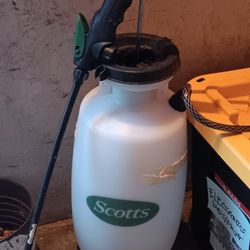 Scott Large Sprayer
