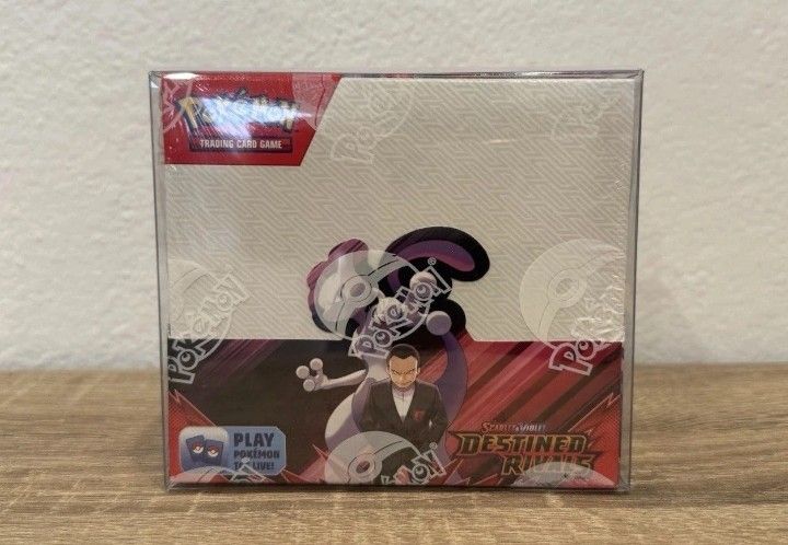 Pokémon Booster Box
