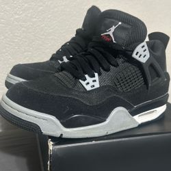 Jordan 4s 
