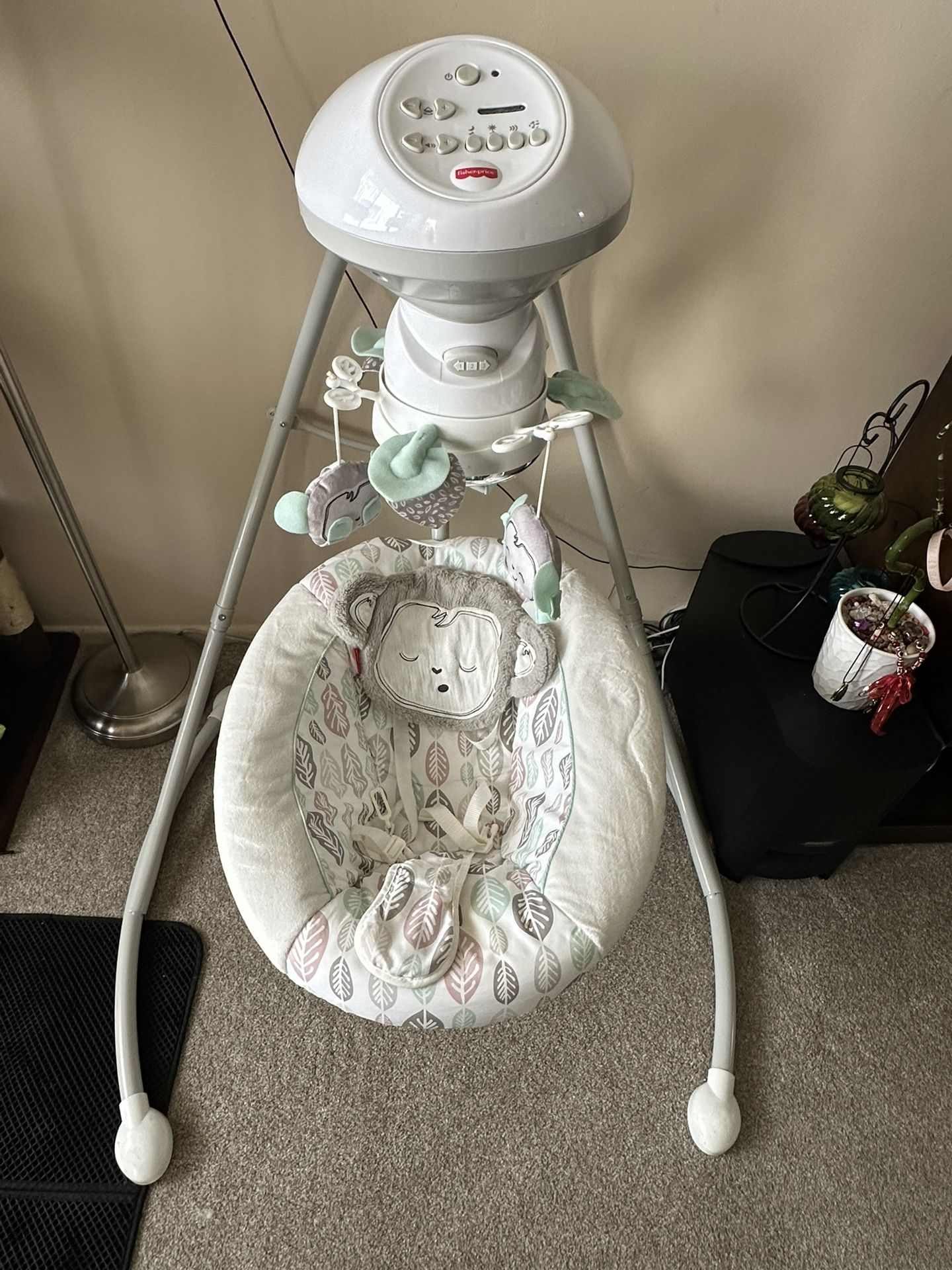 Swinging Chair For Baby $60.. OBO