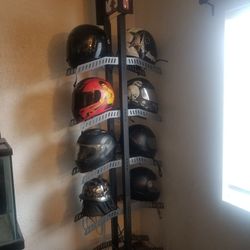 Sparx Helmet Rack
