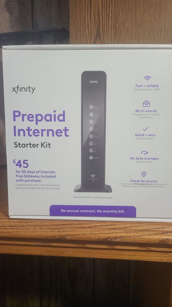 Xfinity Modem
