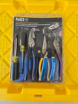 Klein Tools
Apprentice Tool Set, 6-Piece