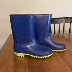Little Kids Rain Boot Size 1
