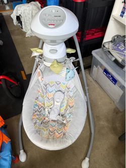 Fisher Price Infant Swing