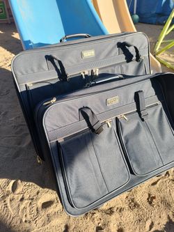 Travel, Suitcases