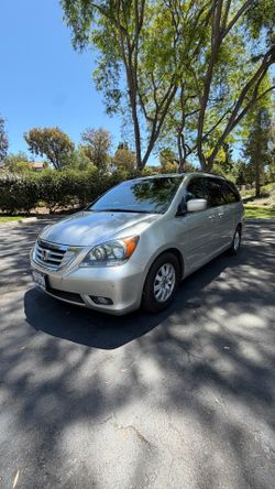 2009 Honda Odyssey Touring