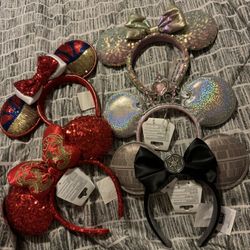 Disney Ears 
