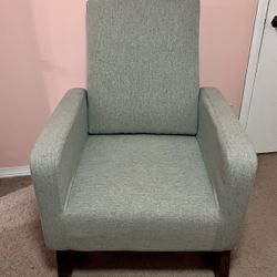 Lounging Rocking Chair