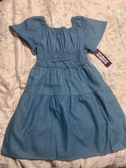 New girl dress size 6/7