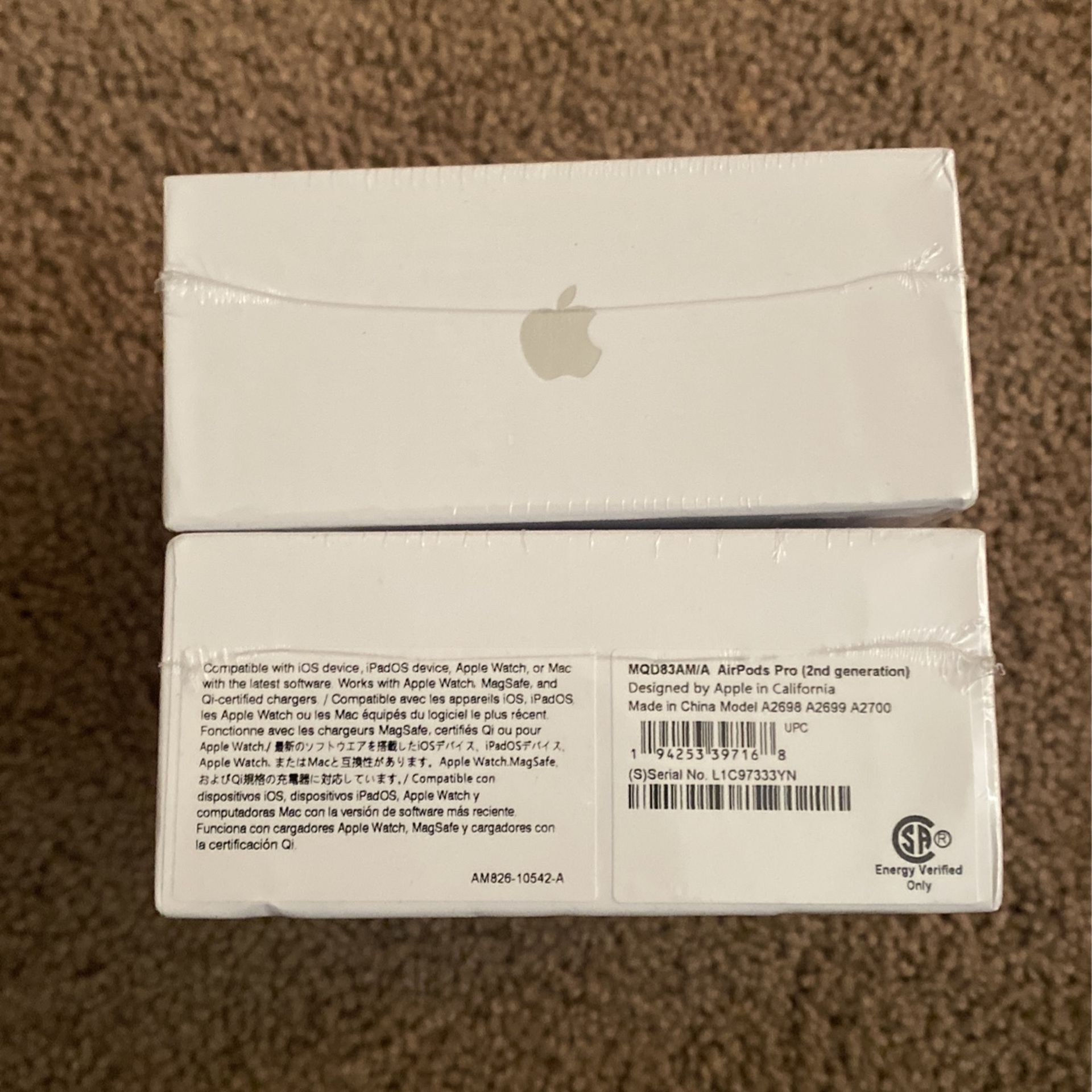 2nd Generation Earphones 