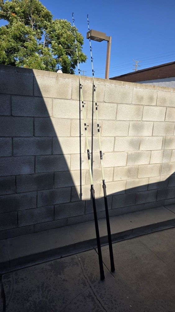 Fishing Syndicate Fishing Rods 90J