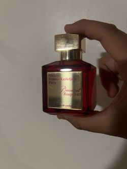 Baccarat Rouge 540 Extrait de Parfum — Original Box