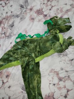 Dinosaur Costume 