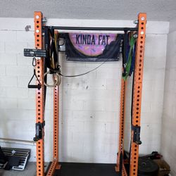 Squat Rack