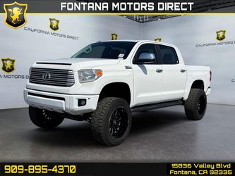 2017 Toyota Tundra