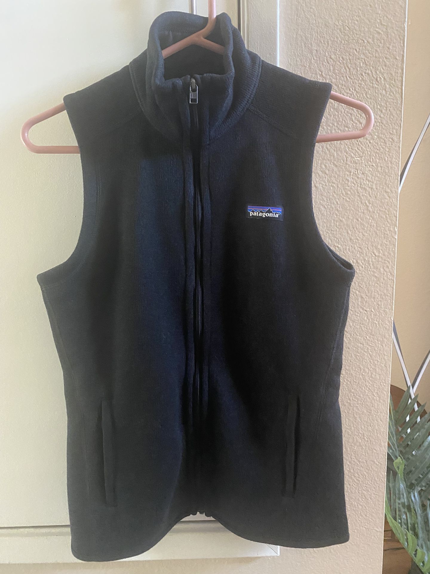 Patagonia Women’s Better Sweater Fleece Vest. Size XS