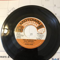 Small Record Song By Diana Ross