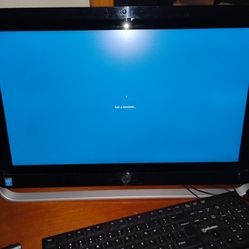 HP Pavilion 23 all in one