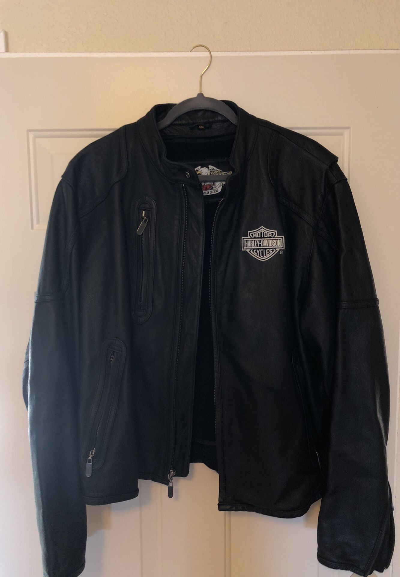 Practically New Harley jacket!