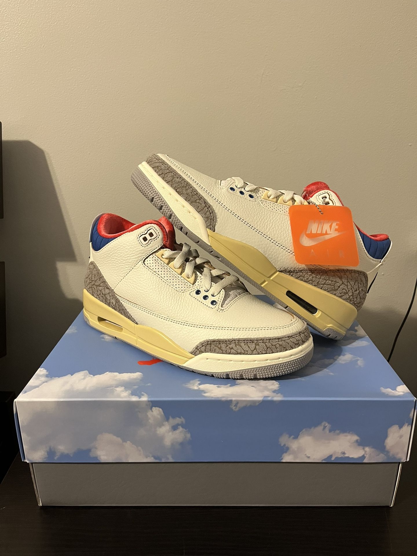 Jordan 3 Retro Seoul 2.0