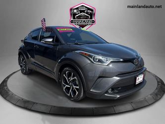 2018 Toyota C-HR
