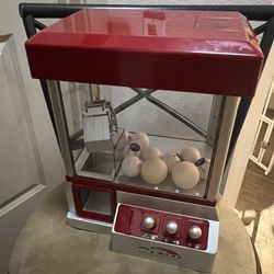 Electronic Arcade Claw Machine 