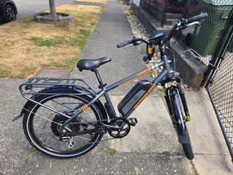 Rad Power Bikes 2019 RadCity 16" E-Bike