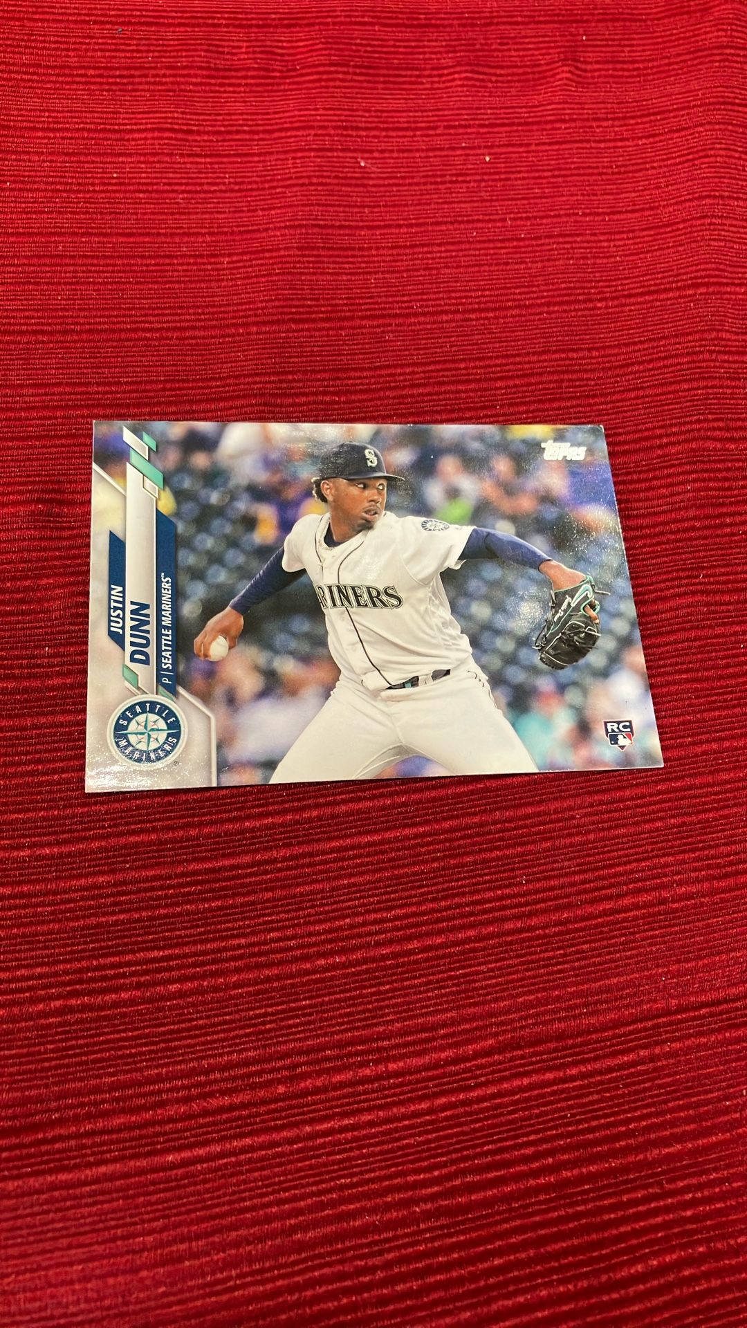 Baseball Card