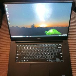 Hi Speed Dell 16" Pro Grade Laptop Intel Core i7-6820HQ 16 GB RAM 512 GB NVMe SSD 1080P LCD Webcam Nvidia DDR5 Graphics 6 Hour Battery Windows 11 Pro 