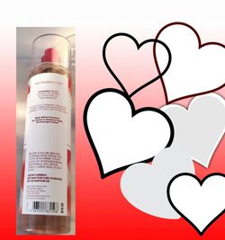 BATH AND BODY WORKS "GINGHAM LOVE!" FRAGRANCE SPRAY FULL SIZE NEW! Thumbnail