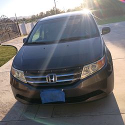 2012 Honda Odyssey