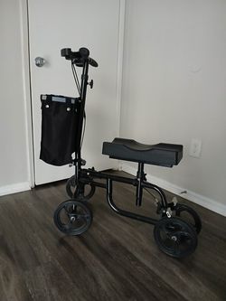 Knee walker