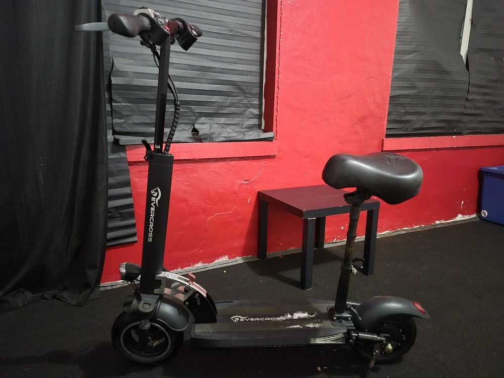 Evercross Electric Scooter