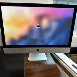 iMac 27” Computer 