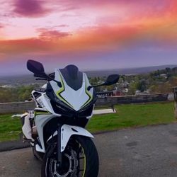 2021 Honda CBR