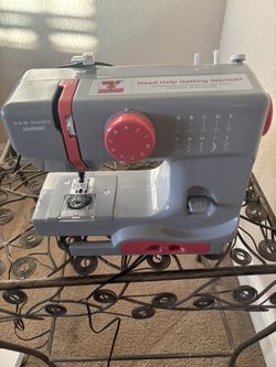 Sewing machine