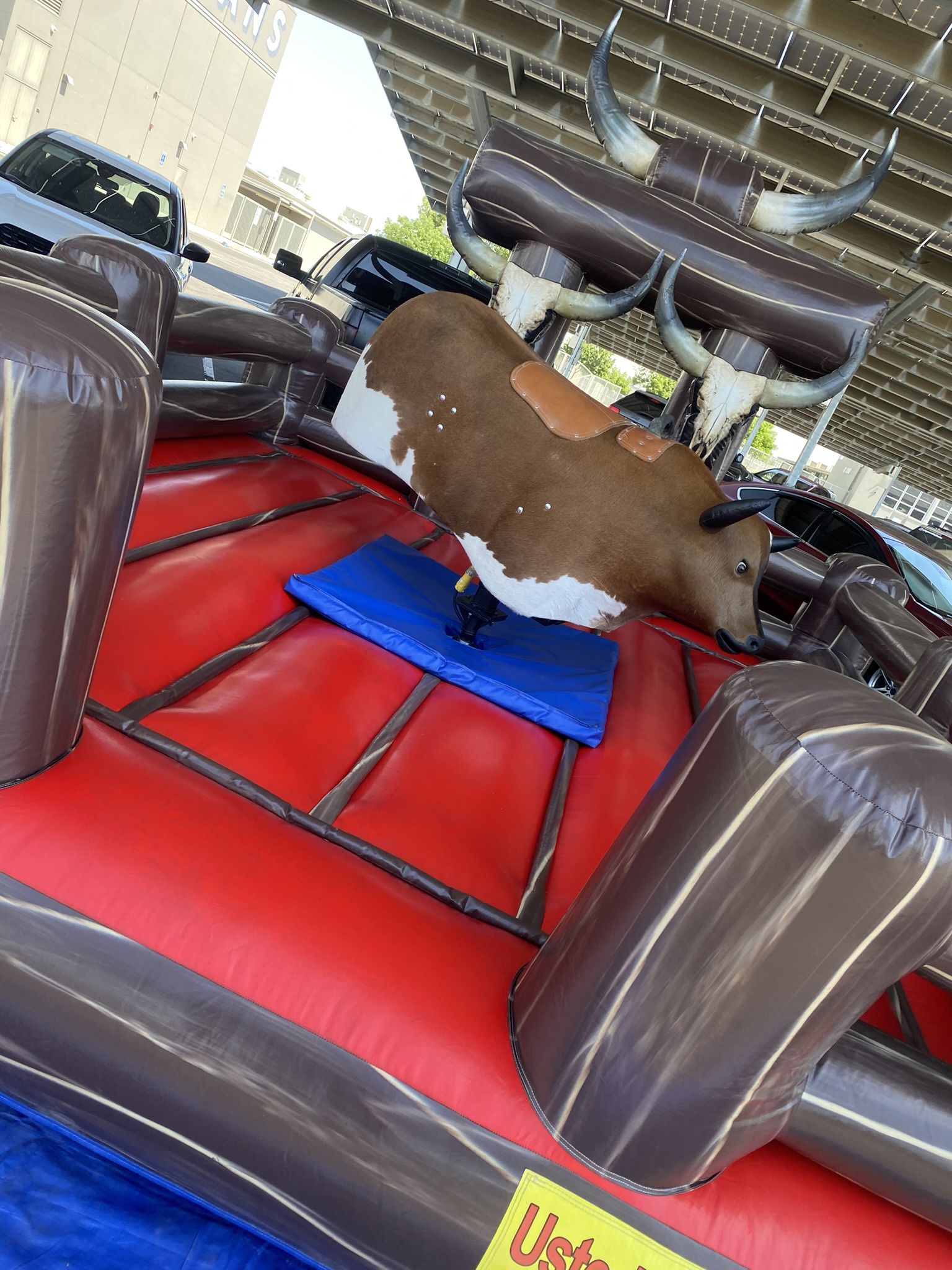 Toro Mecánico Sale