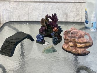 Fish Tank Decorations