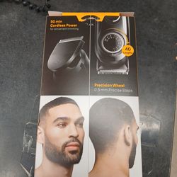 Braun - All-In-One Style Kit Series 3 3470, 8-In-1 Trimmer for Men with Beardtrimmer