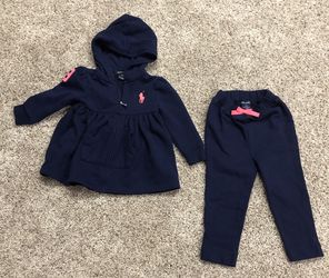 Ralph Lauren Outfit Size 24 months