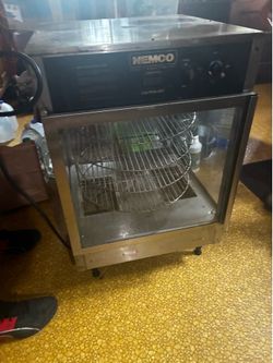 Pizza warmer