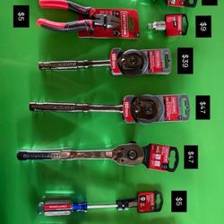 Craftsman Tools